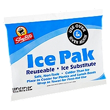 ShopRite Ice Pak