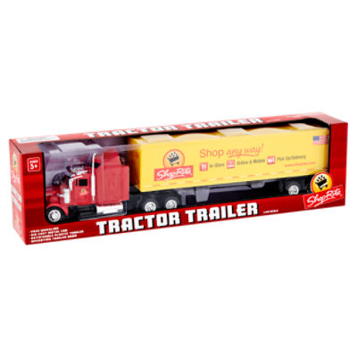 Toy tractor trailers for hot sale sale