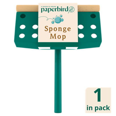 Paperbird Sponge Mop