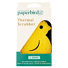 Paperbird Thermal Scrubber, 1 count
