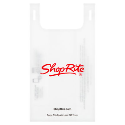 ShopRite Reusable, Bag