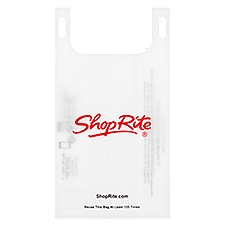 ShopRite Reusable Bag, 1 Each