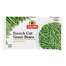ShopRite Green Beans - French Cut, 20 Ounce