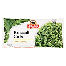 ShopRite Broccoli Cuts, 20 Ounce
