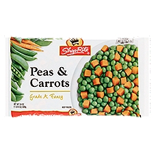 ShopRite Peas & Carrots, 24 Ounce