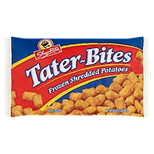 ShopRite Frozen Shredded Potatoes, Tater-Bites, 32 Ounce