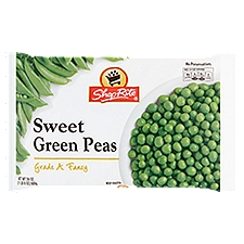 ShopRite Garden Peas - Sweet, 24 Ounce