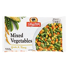 ShopRite Mixed Vegetables, 24 Ounce