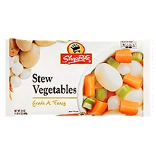 ShopRite Stew Vegetables, 24 Ounce
