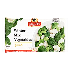 ShopRite Winter Blend Vegetables, 16 Ounce
