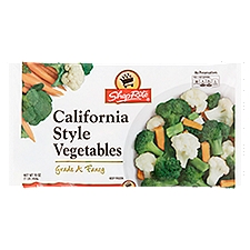 ShopRite California Style Vegetable Blend, 16 Ounce
