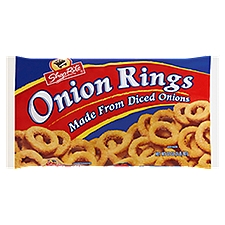 ShopRite Onion Rings, 32 Ounce