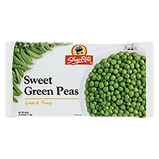 ShopRite Garden Peas - Sweet, 40 Ounce