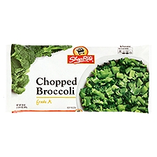 ShopRite Broccoli, Chopped, 20 Ounce