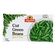 ShopRite Green Beans - Cut, 40 Ounce