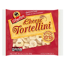 ShopRite Tortellini, Cheese, 16 Ounce