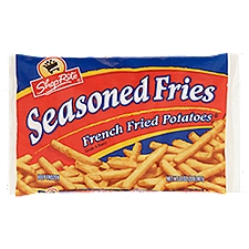 ShopRite Seasoned Fries, French Fried Potatoes, 32 Ounce