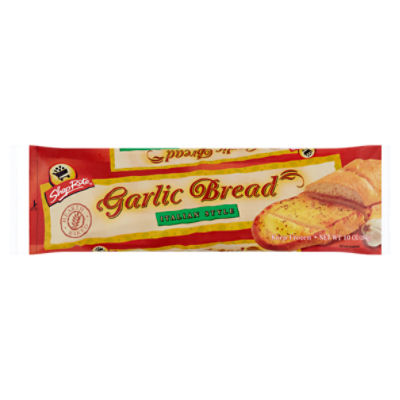 ShopRite Italian Style, Garlic Bread