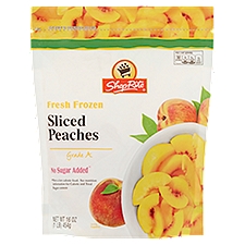 ShopRite Sliced Peaches, 16 Ounce