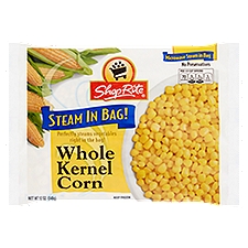 ShopRite Corn - Whole Kernel, 12 Ounce