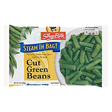 ShopRite Green Beans - Cut, 12 Ounce