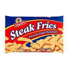 ShopRite Steak Fries, French Fried Potatoes, 28 Ounce