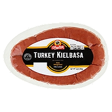 ShopRite Turkey , Kielbasa, 14 Ounce