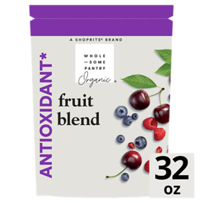 Wholesome Pantry Organic Antioxidant Fruit Blend, 32 oz, 32 Ounce
