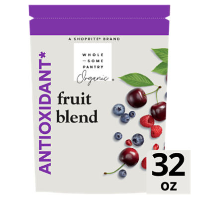 Organic Berry Blend, 32 oz at Whole Foods Market