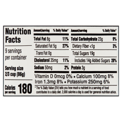 Bowl & Basket Chocolate Ice Cream, 1.5 qt