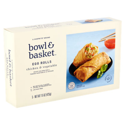 Egg Roll Wraps 12 Ct - GJ Curbside