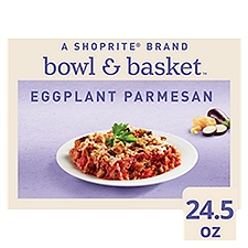 Bowl & Basket Eggplant Parmesan, 24.5 oz, 24.5 Ounce