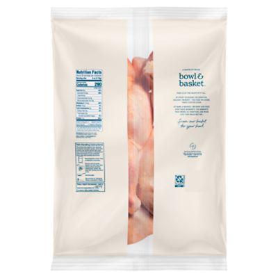 The Kosher Marketplace  Whole Organic Chicken Cut in Quarters