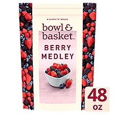 Bowl & Basket Berry Medley, 48 oz, 48 Ounce