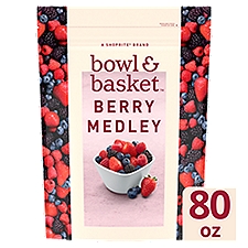 Bowl & Basket Berry Medley, 80 oz