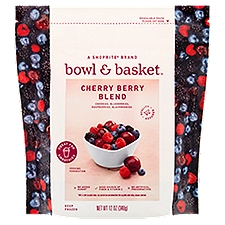 Bowl & Basket Cherry Berry Blend, 12 Ounce