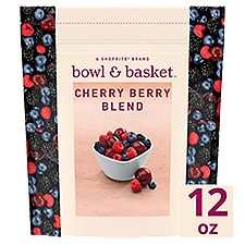 Bowl & Basket Cherry Berry Blend, 12 oz