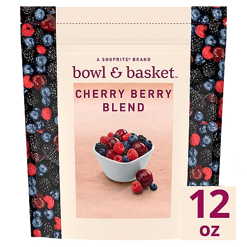 Bowl & Basket Cherry Berry Blend, 12 oz