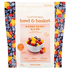 Bowl & Basket Mango Berry Blend, 12 Ounce