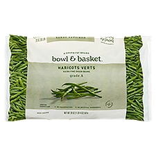 Bowl & Basket Haricots Verts, 20 Ounce