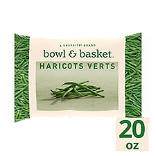 Bowl & Basket Haricots Verts, 20 oz, 20 Ounce