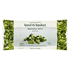 Bowl & Basket Broccoli Cuts, 20 oz