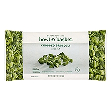 Bowl & Basket Chopped, Broccoli, 20 Ounce