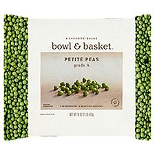 Bowl & Basket Petite Peas, 16 oz, 16 Ounce