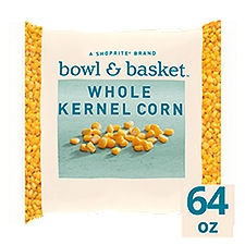 Bowl & Basket Whole, Kernel Corn, 64 Ounce