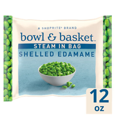 Great Value Frozen Edamame, 12 oz