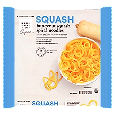 Wholesome Pantry Organic Butternut Squash Spiral Noodles