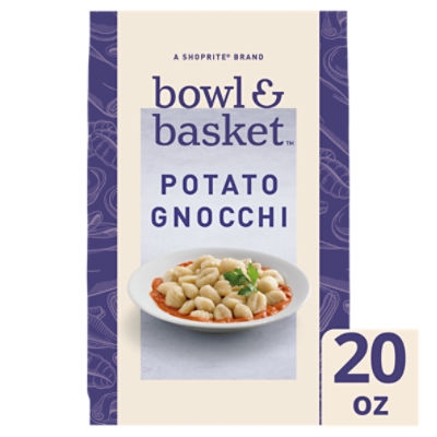 Bowl & Basket Potato Gnocchi, 20 oz, 20 Ounce