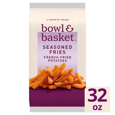 McKenzie Crinkle Cut Fries, 22 oz