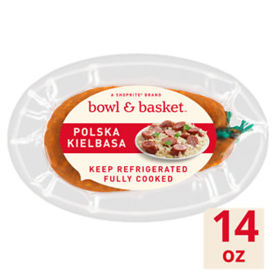 Bowl & Basket Polska Kielbasa, 14 oz